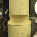 746 2452 CORNER CUPBOARD